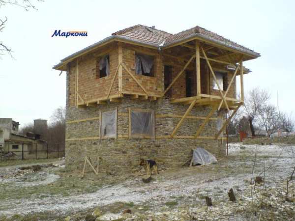 Продава къща, с. буря, област габрово