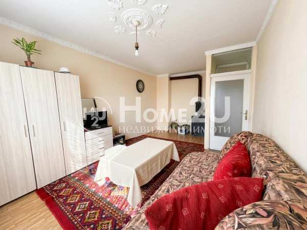 Продава 2-стаен, гр. шумен, еверест