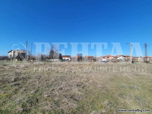 Продава парцел, с. граф игнатиево, област пловдив