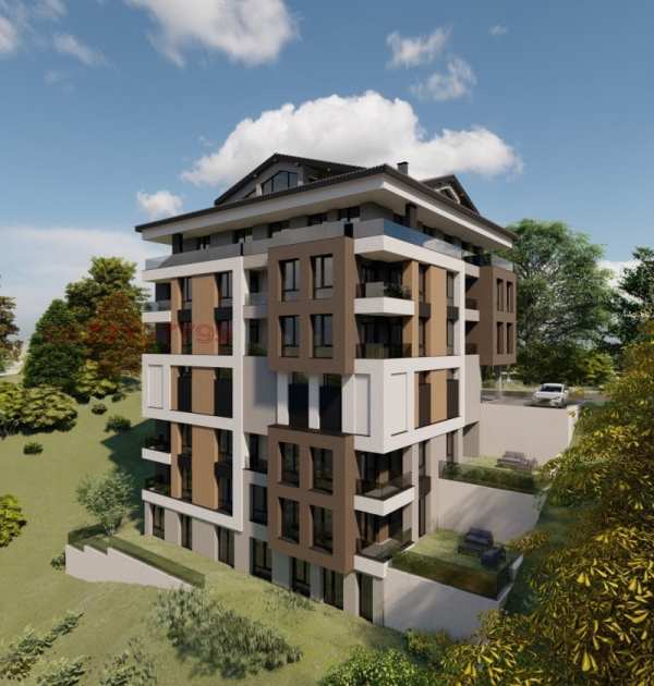 Продава 2-стаен, гр. смолян, нов център