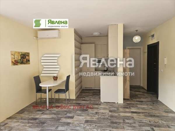 Продава 1-стаен, гр. поморие, област бургас