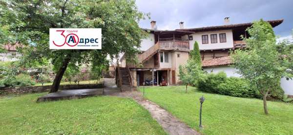 Продава къща, гр. елена, област велико търново