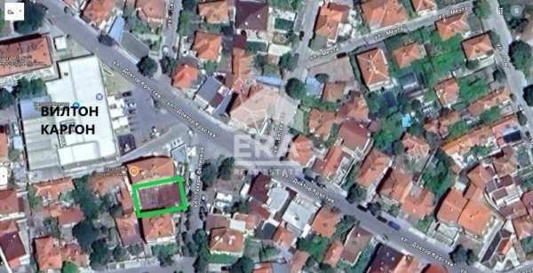 Продава парцел, гр. ямбол, каргон