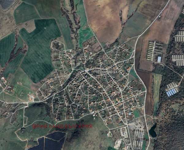 Продава парцел, с. черни връх, област бургас