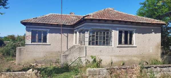 Продава къща, с. вранино, област добрич