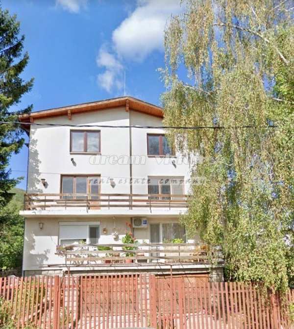 Продава етаж от къща, гр. софия, драгалевци