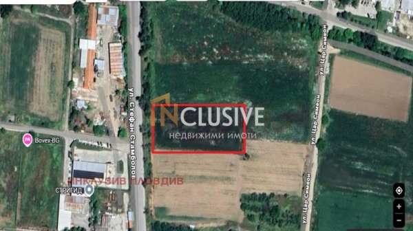 Продава парцел, с. цалапица, област пловдив
