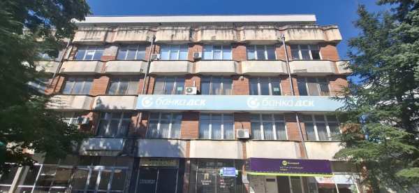 Продава офис, гр. средец, област бургас