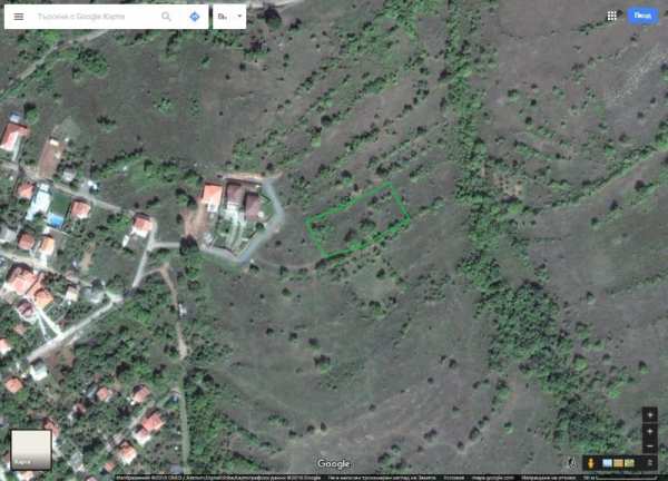 Продава парцел, с. борилово, област стара загора