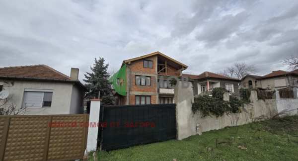 Продава къща, гр. гълъбово, област стара загора