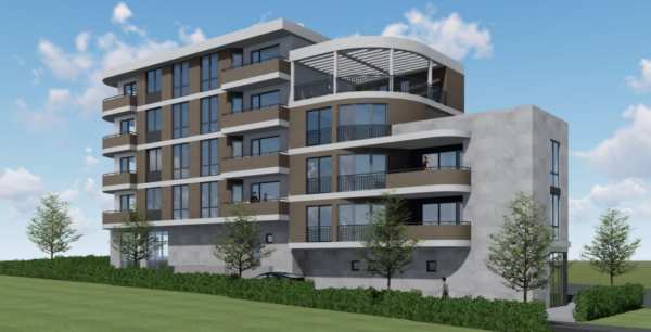 Продава 2-стаен, гр. хасково, македонски