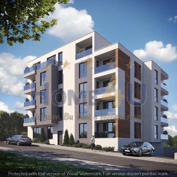 Продава 2-стаен, гр. благоевград, освобождение