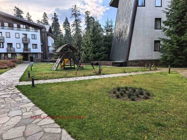 Продава 1-стаен, к.к. боровец, област софия област