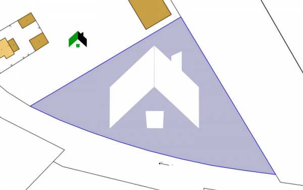 Продава парцел, гр. нови пазар, област шумен