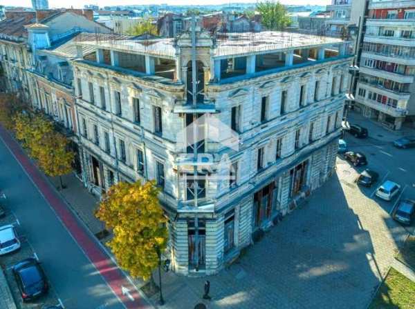 Продава хотел, гр. русе, център