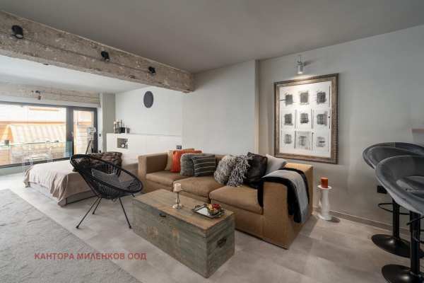 Продава 2-стаен, гр. софия, център