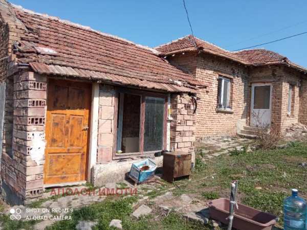 Продава къща, с. овча могила, област велико търново