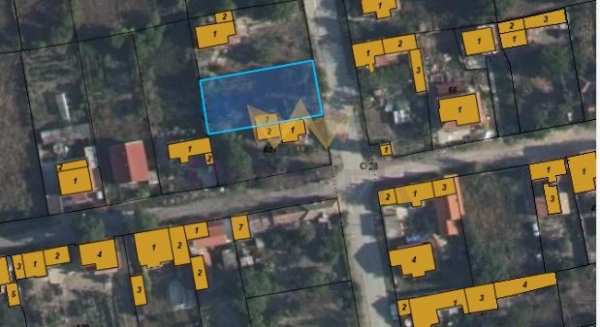 Продава парцел, гр. суворово, област варна