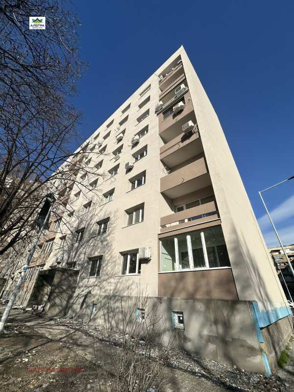 Продава 2-стаен, гр. пазарджик, запад