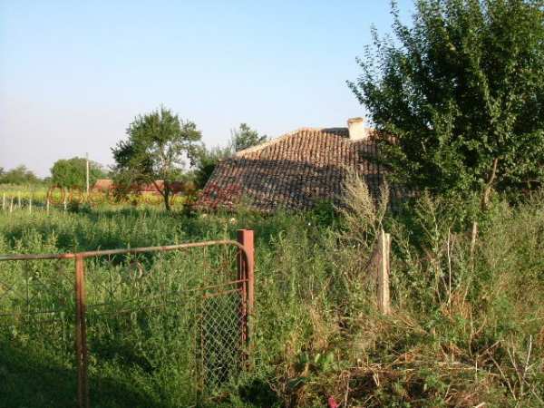 Продава парцел, с. златия, област добрич