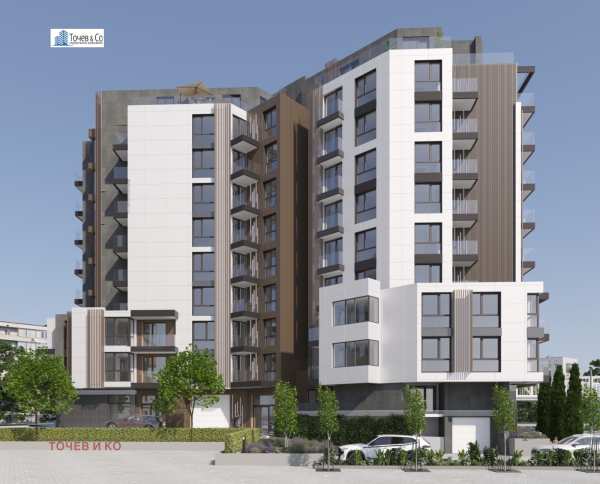 Продава офис, гр. бургас, братя миладинови