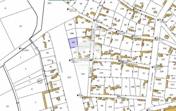 Продава парцел, с. панайот волово, област шумен