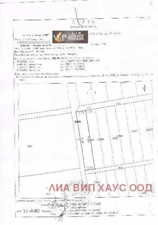 Продава земеделска земя, с. черногорово, област пазарджик