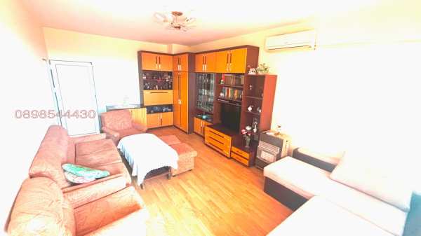 Продава 2-стаен, гр. сливен, дружба