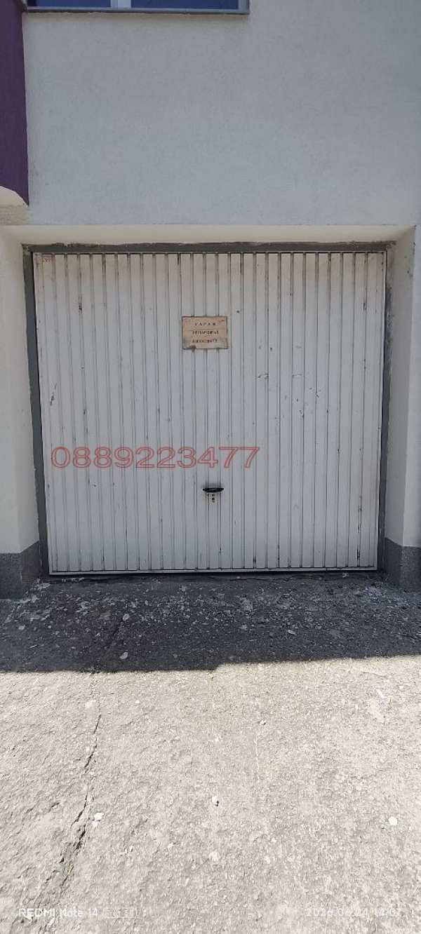 Продава гараж, паркомясто, гр. търговище, боровец