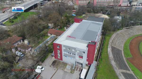 Продава пром. помещение, гр. русе, цветница