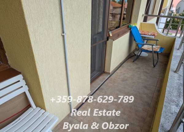 Продава 2-стаен, гр. бяла, област варна
