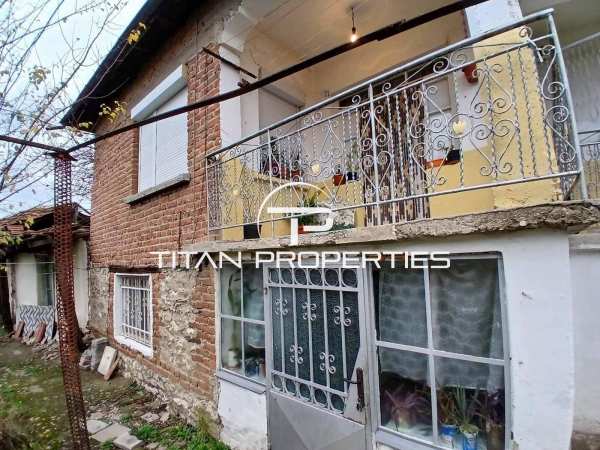 Продава къща, с. златовръх, област пловдив