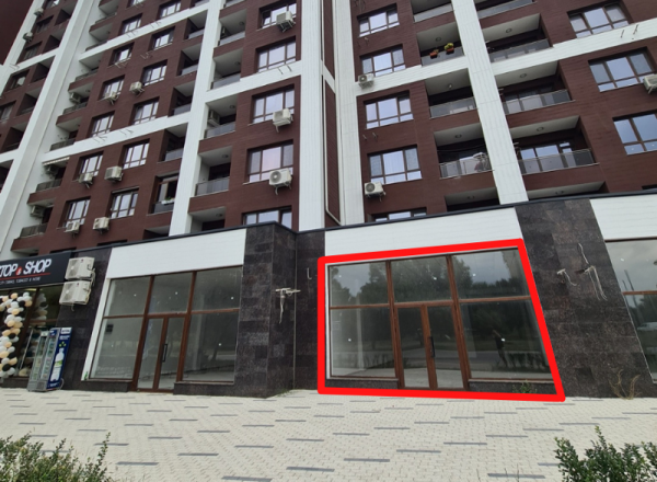 Продава магазин, гр. пловдив, тракия