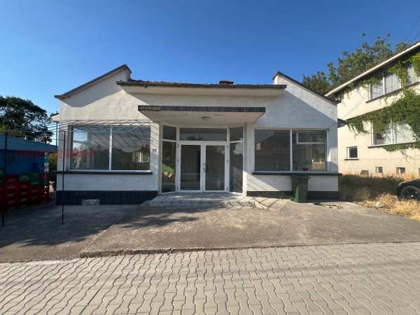 Продава магазин, гр. елхово, област ямбол