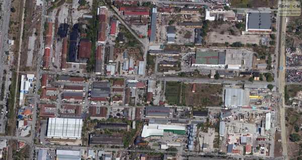 Продава парцел, гр. монтана, промишлена зона