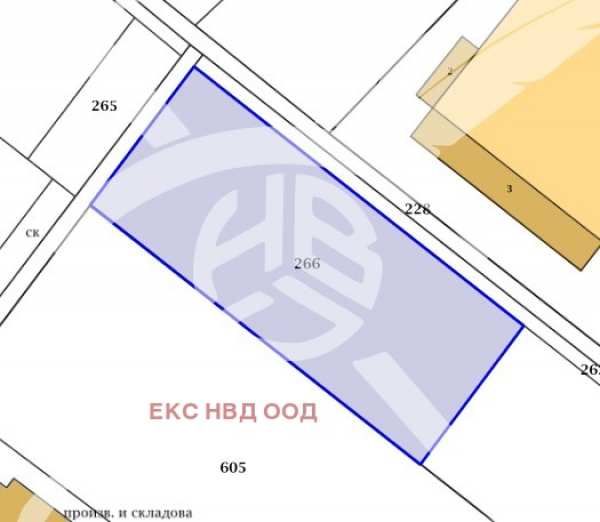Продава парцел, гр. куклен, област пловдив