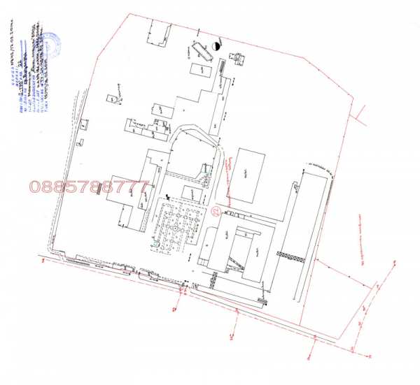 Продава бизнес имот, гр. брусарци, област монтана