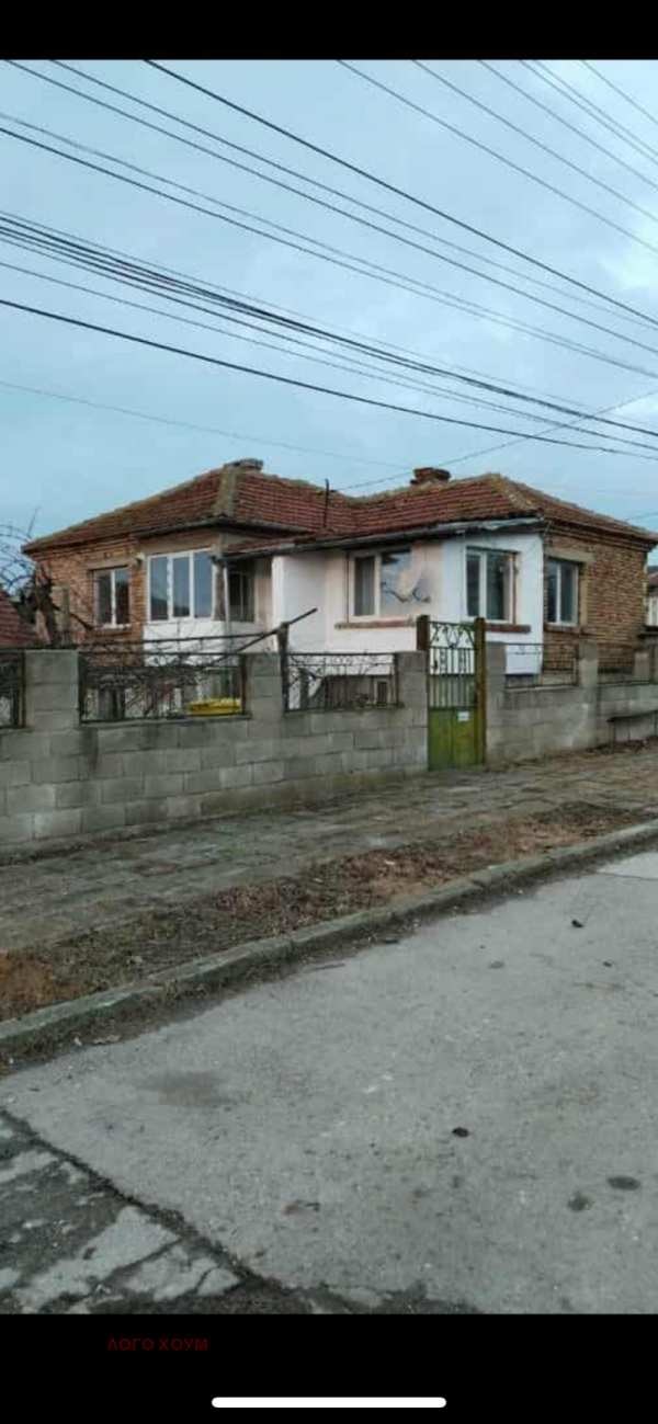 Продава къща, гр. девня, област варна