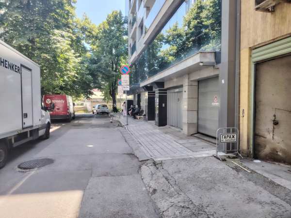 Продава гараж, паркомясто, гр. софия, хиподрума