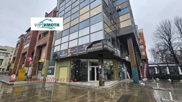 Продава офис, гр. ловеч, център