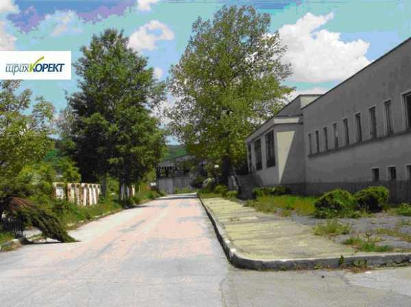 Продава пром. помещение, гр. габрово, промишлена зона