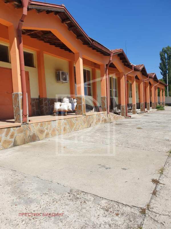 Продава пром. помещение, гр. димитровград, област хасково