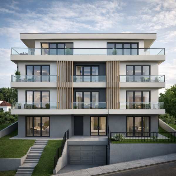 Продава 1-стаен, гр. варна, бриз