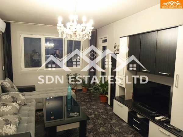 Продава 3-стаен, гр. казанлък, област стара загора