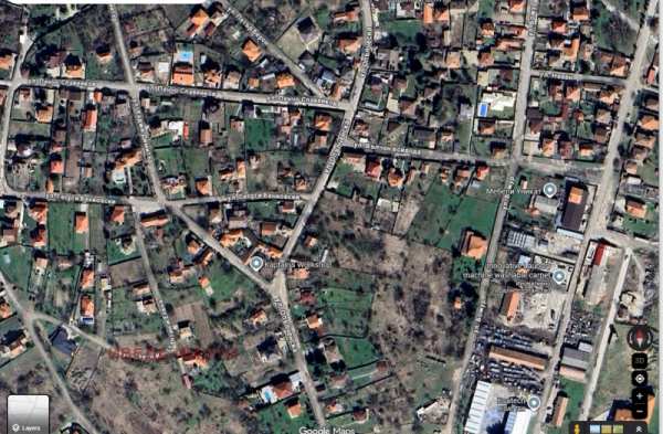 Продава парцел, с. приселци, област варна