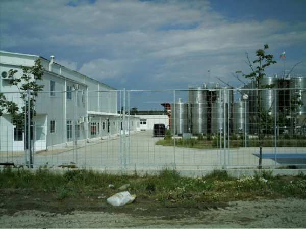 Продава бизнес имот, с. искра, област пловдив