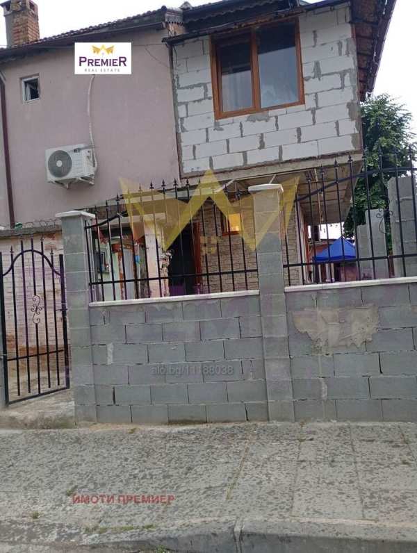 Продава къща, гр. бургас, победа