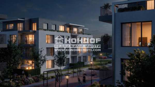 Продава 3-стаен, гр. пловдив, остромила