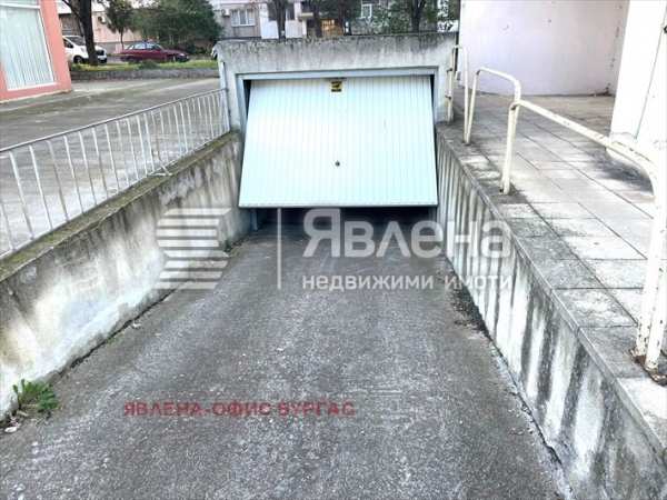 Продава гараж, паркомясто, гр. бургас, изгрев