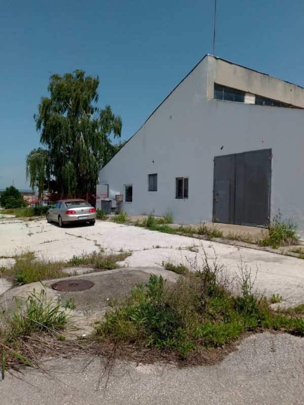 Продава пром. помещение, гр. сливо поле, област русе
